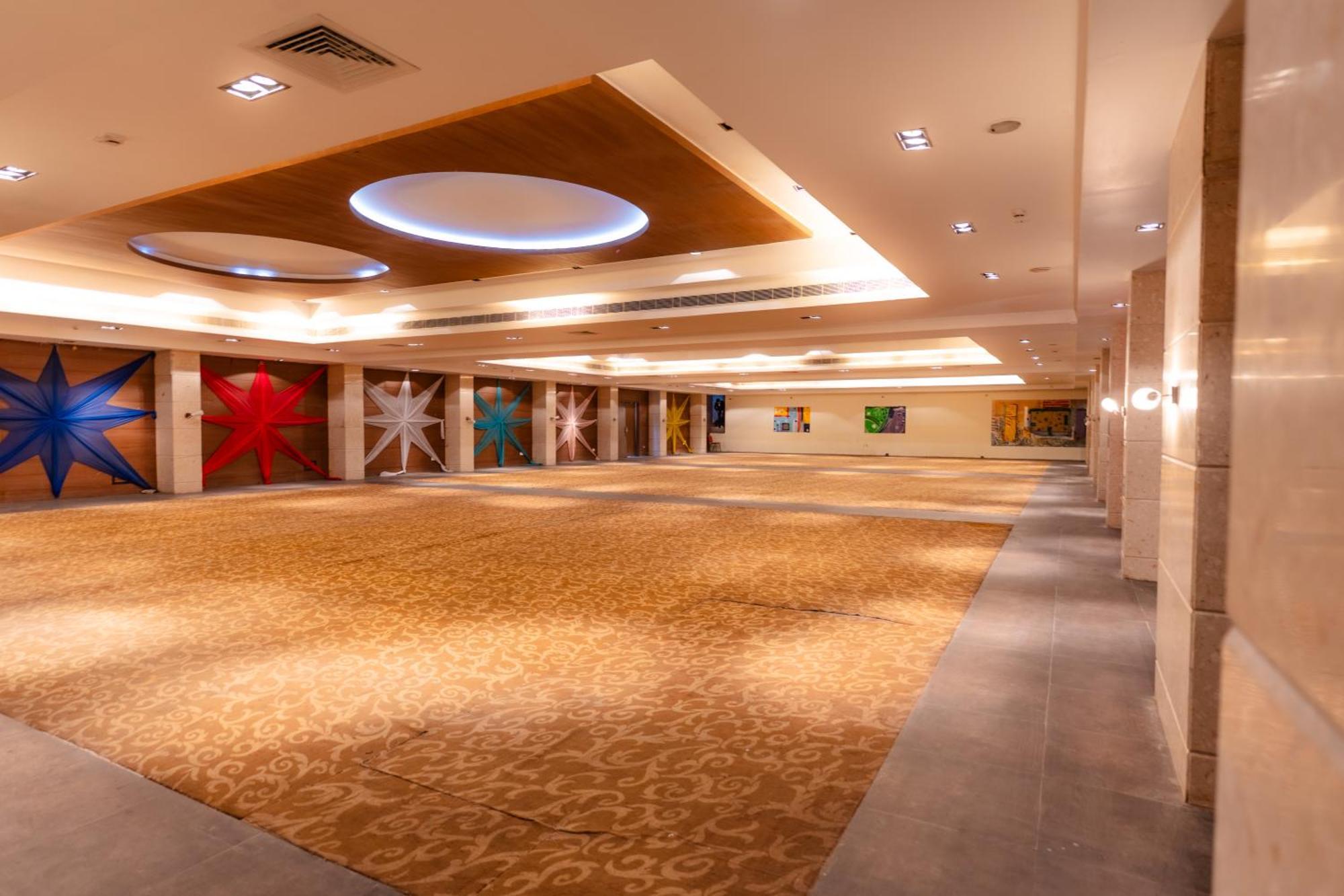 The Sky Imperial, Udaipur酒店 外观 照片