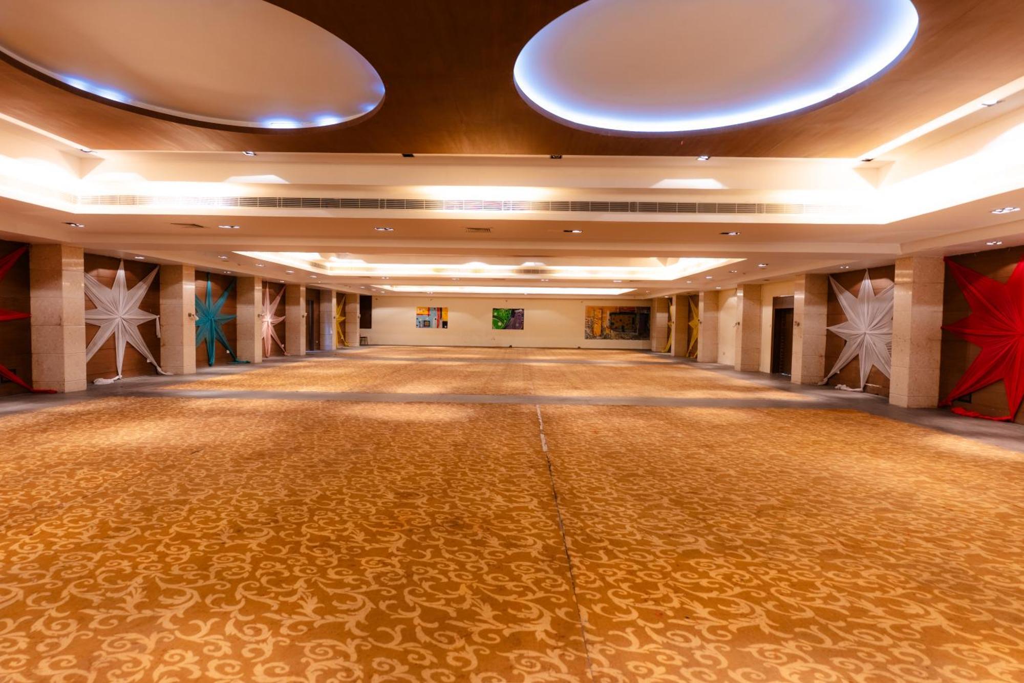 The Sky Imperial, Udaipur酒店 外观 照片