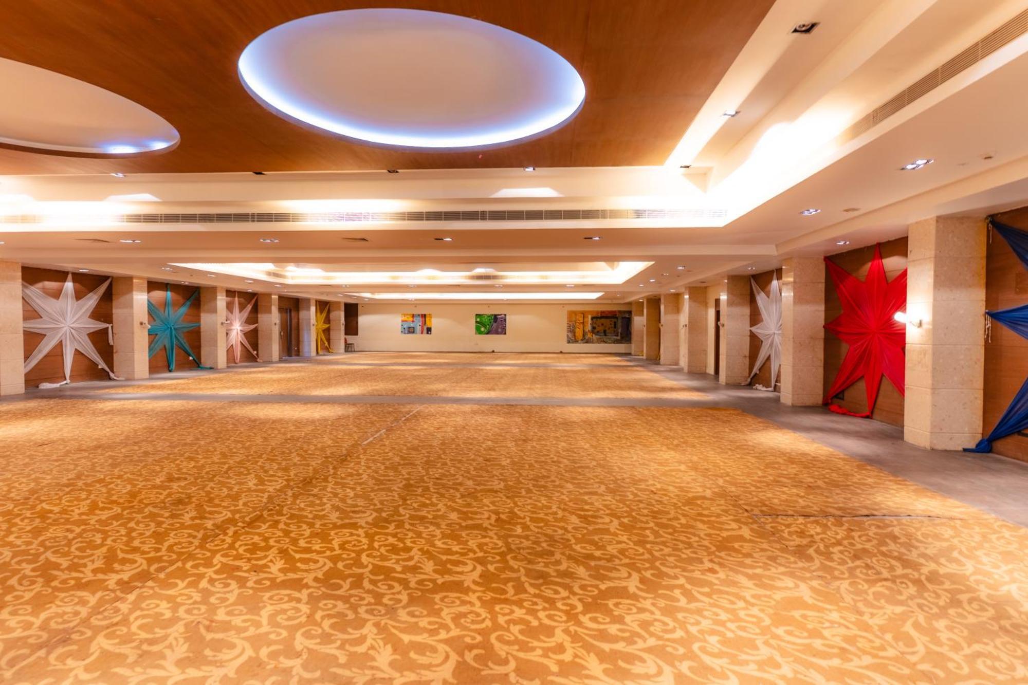 The Sky Imperial, Udaipur酒店 外观 照片