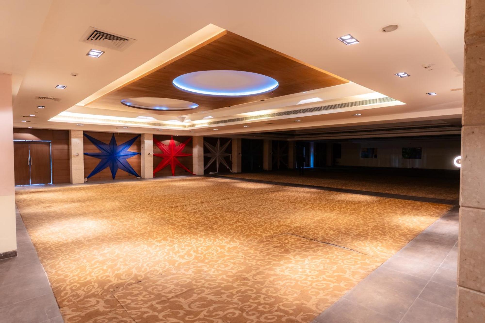 The Sky Imperial, Udaipur酒店 外观 照片